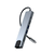 KETTZ Adapter-Konverter TIP C 7/1 USB 3.0x2/Ethernet RJ45 /HDMI 4K 30HZ/PD/SD/TF sivi