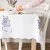 shumee Lavender Glade - Vezen prt - 140x220 cm - Bel