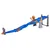 Metal Machines Proga Raptor Attack s 4 stezami