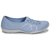 Skechers Slips on Breathe-Easy Modra