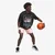 Majice adidas Anthony Edwards Dftw Anime Tee Black L