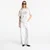 Majice Palm Angels Statement Regular T-Shirt UNISEX Off White/ Black S