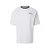 Majice New Era Pinstripe OS Tee UNISEX Optic White/ Navy XL