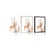 Plakat abstraktno tihožitje - 20x30 no frame