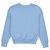 Polo Ralph Lauren Sportske majice BUBBLE PO CN-KNIT SHIRTS-SWEATSHIRT Blue