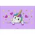 Diamond Dotz Dijamantski mozaik Baby Unicorn Dotzies
