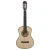 Klasična gitara za početnike i djecu s torbom 1/2 34 