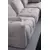 Atelier del Sofa Ugaona garnitura Amaris, 290x200 cm, Svetlo-siva