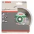 Bosch dijamantska rezna ploča 115 x 22,23 x 1,4 x 7 mm Best for Ceramic Extra-Clean Turbo 2608602478