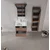 HANAH HOME Ormarić sa ogledalom Side 60 077