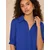 love & roses Bluza  kraljevo modra