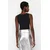 Trendyol Milla Ženska bluza Tprss24Bz00029, Crna