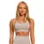 BeastPink Sense Sports Bra Grey