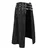 Moški kilt DEVIL FASHION - Alt Viking Punk - SKT148