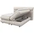 BOXSPRING KREVET CARMELO 180/200 cm , bež