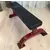 FIKSNA HORIZONTALNA klop – FLAT RED LINE BENCH