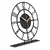 Opviq Sat 25cm Crni