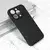 Maska Carbon fiber za iPhone 15 Pro crna
