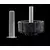 Ecoterm Magnetni filter za centralno grejanje Astro Mini P Transparent