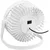 LogiLink USB ventilator O12,7 cm bele barve