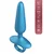 Playhouse – Slim Anal Plug Vibrating