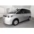 Trunk edge protection strip VW T7 Multivan 2021- (dark, matte)