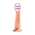 Vibrirajući realistični dildo sa vakum postoljem