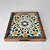 Aberto Design Poslužavnik REF037 48 x 38 x 4 cm, Šareni