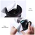 K&F 3pcs* Microfiber Cleaning cloth Kit, 15*15cm, White, Dry, in vacuum