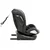 Kikka Boo auto sedište 0-1-2-3 (0-36 kg) Stark ISOFIX Light Grey