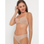 Sinsay - Push up brushalter - nude