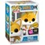 Funko POP! Sonic the Hedgehog Tails - Flocked Chase