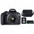 Canon EOS 2000D + EF-S 18-55 IS II + Bag + SD Card