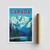 Wallity Poster Canada-1976, 50x70 cm
