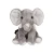 Charlie Bears Charlie Bears Komplet dveh plišastih igrač iz serije Cuddle Cubs: krava, slon – idealne plišaste igrače za dojenčke, 13 cm