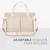 Kikka Boo Torba za mame Brielle Grey