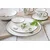 3-piece porcelain bowl set, 10cm, Herbarium - Nuova R2S