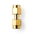 SMA Adapter | SMA M – SMA M | 24K Pozlata | 2 kom | Box Pack | NEDIS