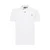 Napapijri Polo majica Elbas NP0A4GDL Bela Regular Fit