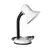 Stona lampa SMIESZEK 1xE27/40W/230V bela