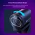 EMEET Web kamera S600, 4K, 60FPS