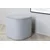 Venture Design Puf Piff 44x41 cm sive barve