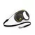 Flexi Black Design S Cord 5m sajlasti povodac za pse