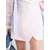 Pieces Ženski skort Tigerlili, Mini, Roze