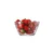 Bowl, 14 cm/670 ml, glass - Borgonovo