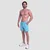 GymBeam Men‘s Swim Shorts Lagoon