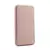 Torbica Teracell Flip Cover za Motorola Moto G9 Power roze