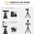 K&F Mini Tripod with Bluetooth Control