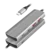 shumee Razdelilnik USB-C 3.2 Gen2 10 Gb/s 4x USB PD 100W LogiLink siv 2xUSB-A 2xUSB-C