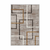 Conceptum Hypnose tepih, 160x230cm, siva
